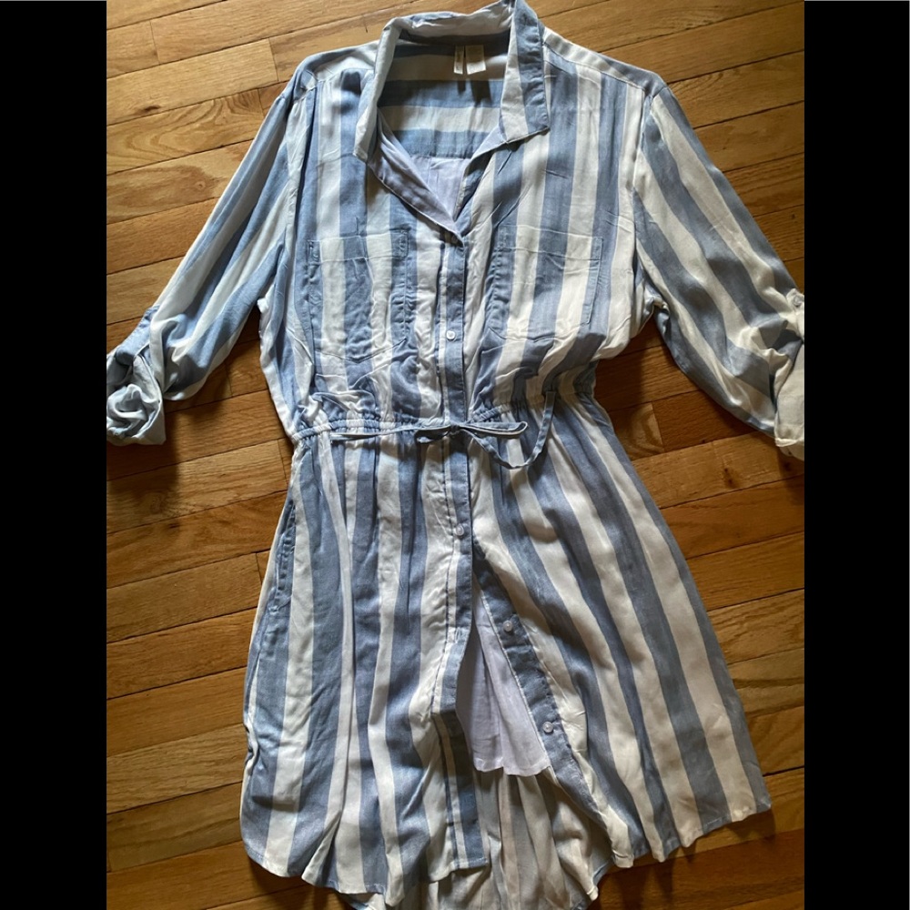 Japna Shirtdress
